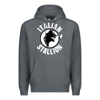 Rock italian stallion Premium Hoodie - artisFamous