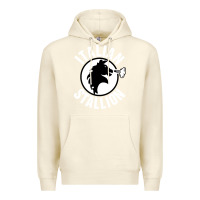 Sandshell italian stallion Premium Hoodie - artisFamous