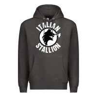 Smoke italian stallion Premium Hoodie - artisFamous