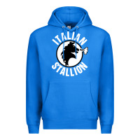 True Royal italian stallion Premium Hoodie - artisFamous