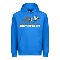 True Royal horse racing Premium Hoodie - artisFamous