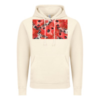 Vintage Artic watermelon strawberry cowhide cup Vintage Hoodie - BarkalooDesign