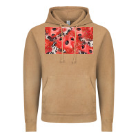 Vintage Camel watermelon strawberry cowhide cup Vintage Hoodie - BarkalooDesign