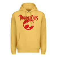 Antique Gold Thunders Cats Premium Hoodie - artisFamous