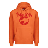 Carrot Thunders Cats Premium Hoodie - artisFamous