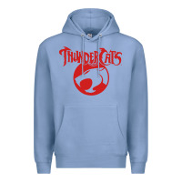 Colony Blue Thunders Cats Premium Hoodie - artisFamous