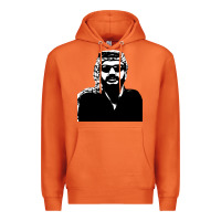 Carrot yasser arafat Premium Hoodie - artisFamous