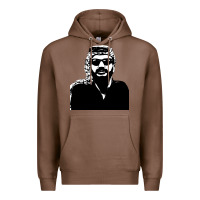Chestnut yasser arafat Premium Hoodie - artisFamous
