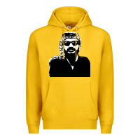 Lemon yasser arafat Premium Hoodie - artisFamous