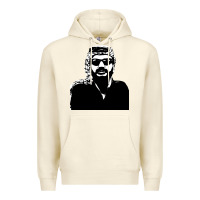 Sandshell yasser arafat Premium Hoodie - artisFamous