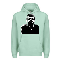 Seafoam yasser arafat Premium Hoodie - artisFamous