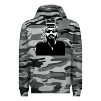 Slate Camo yasser arafat Premium Hoodie - artisFamous