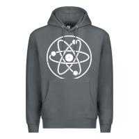 Rock Atomic Atom Symbol Premium Hoodie - artisFamous