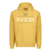 Antique Gold The Pogues 1982 Premium Hoodie - artisFamous
