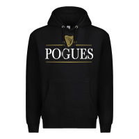 Black The Pogues 1982 Premium Hoodie - artisFamous
