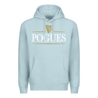 Blue Mist The Pogues 1982 Premium Hoodie - artisFamous