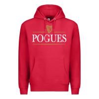 Cardinal The Pogues 1982 Premium Hoodie - artisFamous
