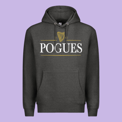 The Pogues 1982 Premium Hoodie Designed By Artisfamous