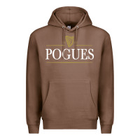 Chestnut The Pogues 1982 Premium Hoodie - artisFamous