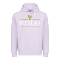 Lilac The Pogues 1982 Premium Hoodie - artisFamous