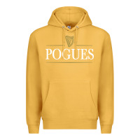 Mustard The Pogues 1982 Premium Hoodie - artisFamous