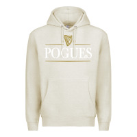 Oatmeal Heather The Pogues 1982 Premium Hoodie - artisFamous