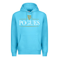 Ocean Blue The Pogues 1982 Premium Hoodie - artisFamous