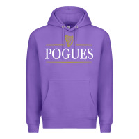 Purple The Pogues 1982 Premium Hoodie - artisFamous