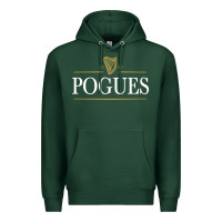 Sports Green The Pogues 1982 Premium Hoodie - artisFamous
