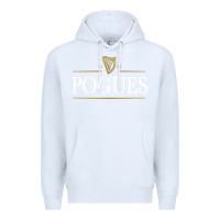 White The Pogues 1982 Premium Hoodie - artisFamous