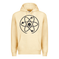 Pina Colada Atomic Atom Symbol Premium Hoodie - artisFamous