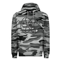 Slate Camo Atomic Atom Symbol Premium Hoodie - artisFamous
