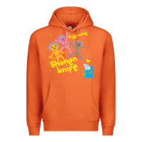 Carrot Shonen Knife Free Time Premium Hoodie - artisFamous