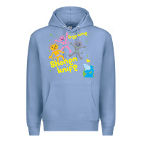 Shonen Knife Free Time Premium Hoodie | Teevron