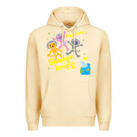 Pina Colada Shonen Knife Free Time Premium Hoodie - artisFamous
