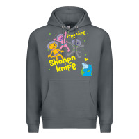 Rock Shonen Knife Free Time Premium Hoodie - artisFamous