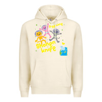Tofu Shonen Knife Free Time Premium Hoodie - artisFamous