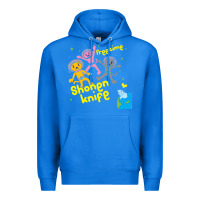 True Royal Shonen Knife Free Time Premium Hoodie - artisFamous