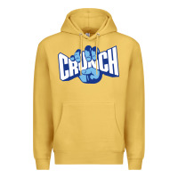 Antique Gold crunch Premium Hoodie - artisFamous