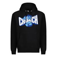 Black crunch Premium Hoodie - artisFamous