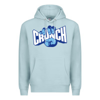 Blue Mist crunch Premium Hoodie - artisFamous