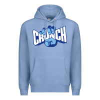 Colony Blue crunch Premium Hoodie - artisFamous