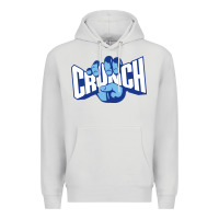 Dove Grey crunch Premium Hoodie - artisFamous