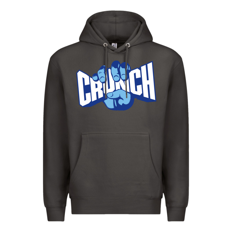 Crunch Premium Hoodie by artisFamous | Teevron