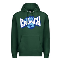 Sports Green crunch Premium Hoodie - artisFamous