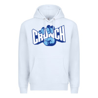 White crunch Premium Hoodie - artisFamous