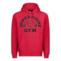 Cardinal power hause gym Premium Hoodie - artisFamous