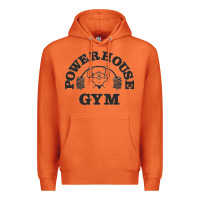 Carrot power hause gym Premium Hoodie - artisFamous