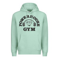 Seafoam power hause gym Premium Hoodie - artisFamous