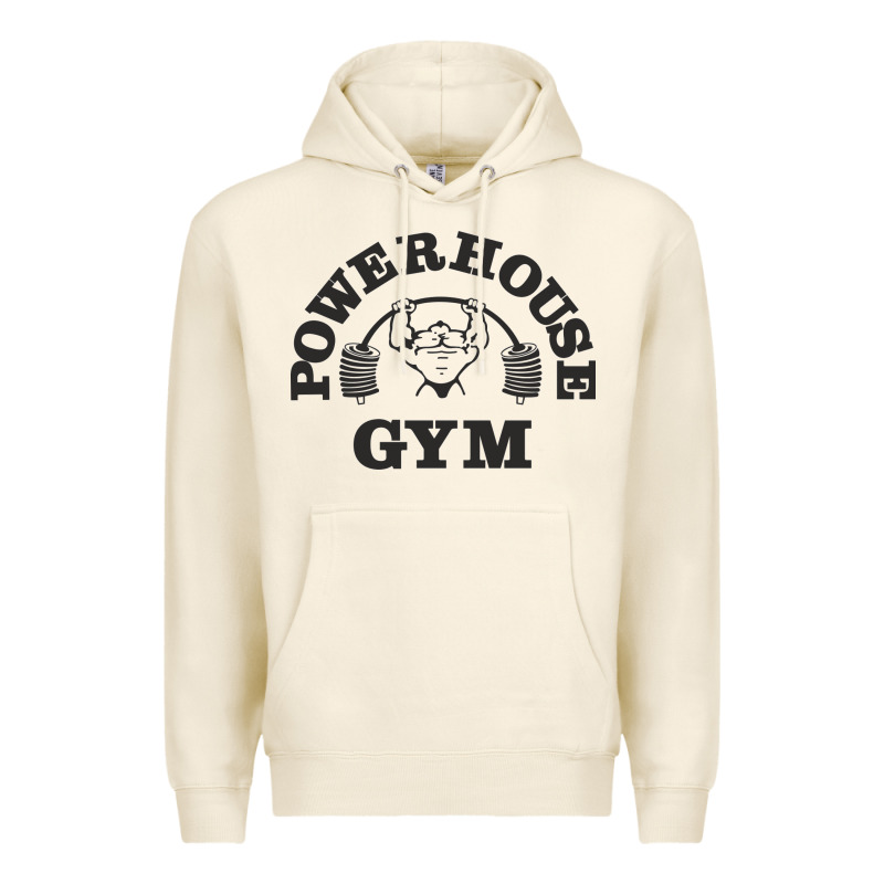 Power Hause Gym Premium Hoodie by artisFamous | Teevron